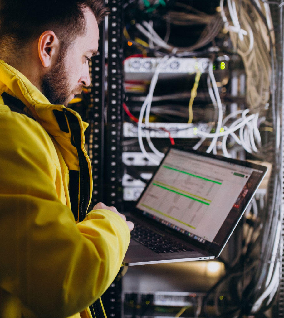 We Provide Quality and  Reliable  Services 